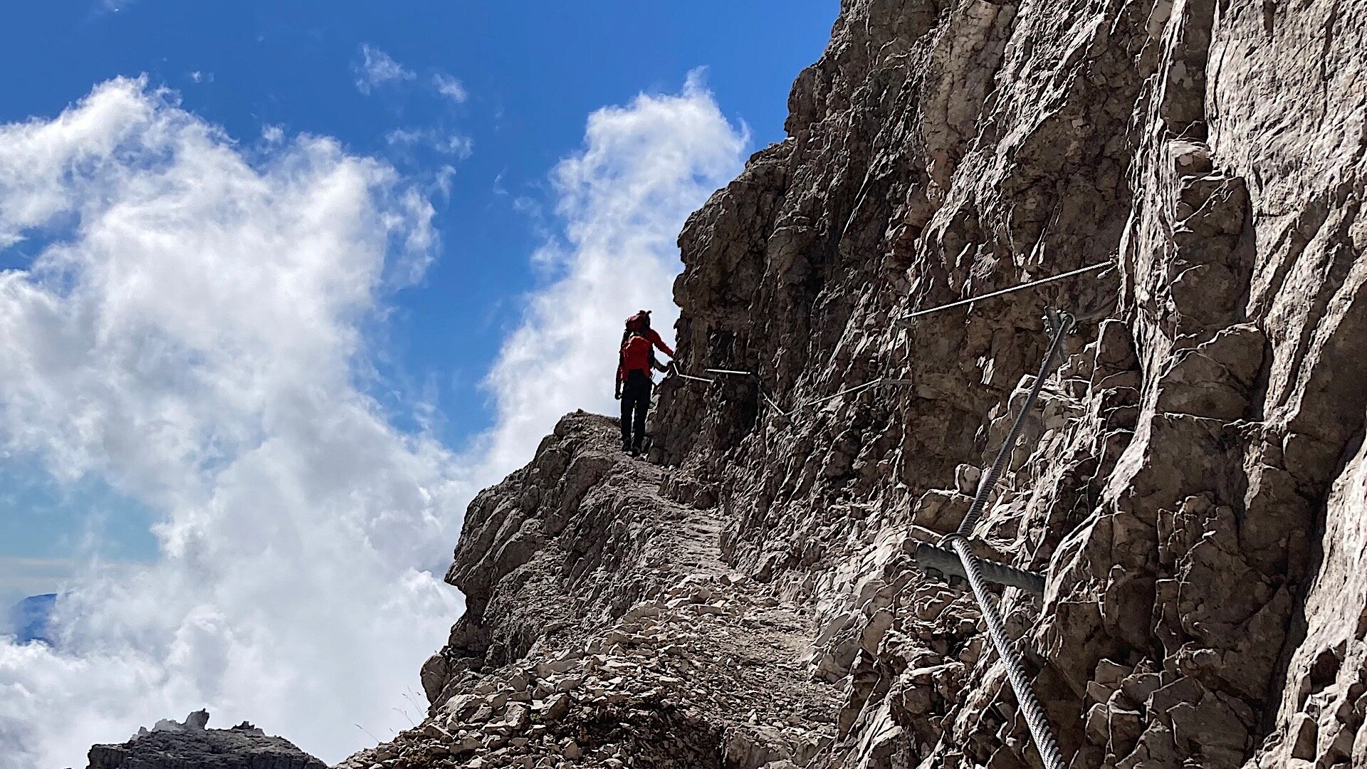 © DAV Hersbruck / Bergsteigen