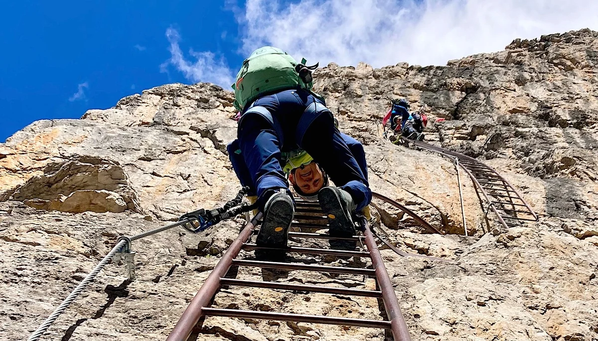 © DAV Hersbruck / Bergsteigen