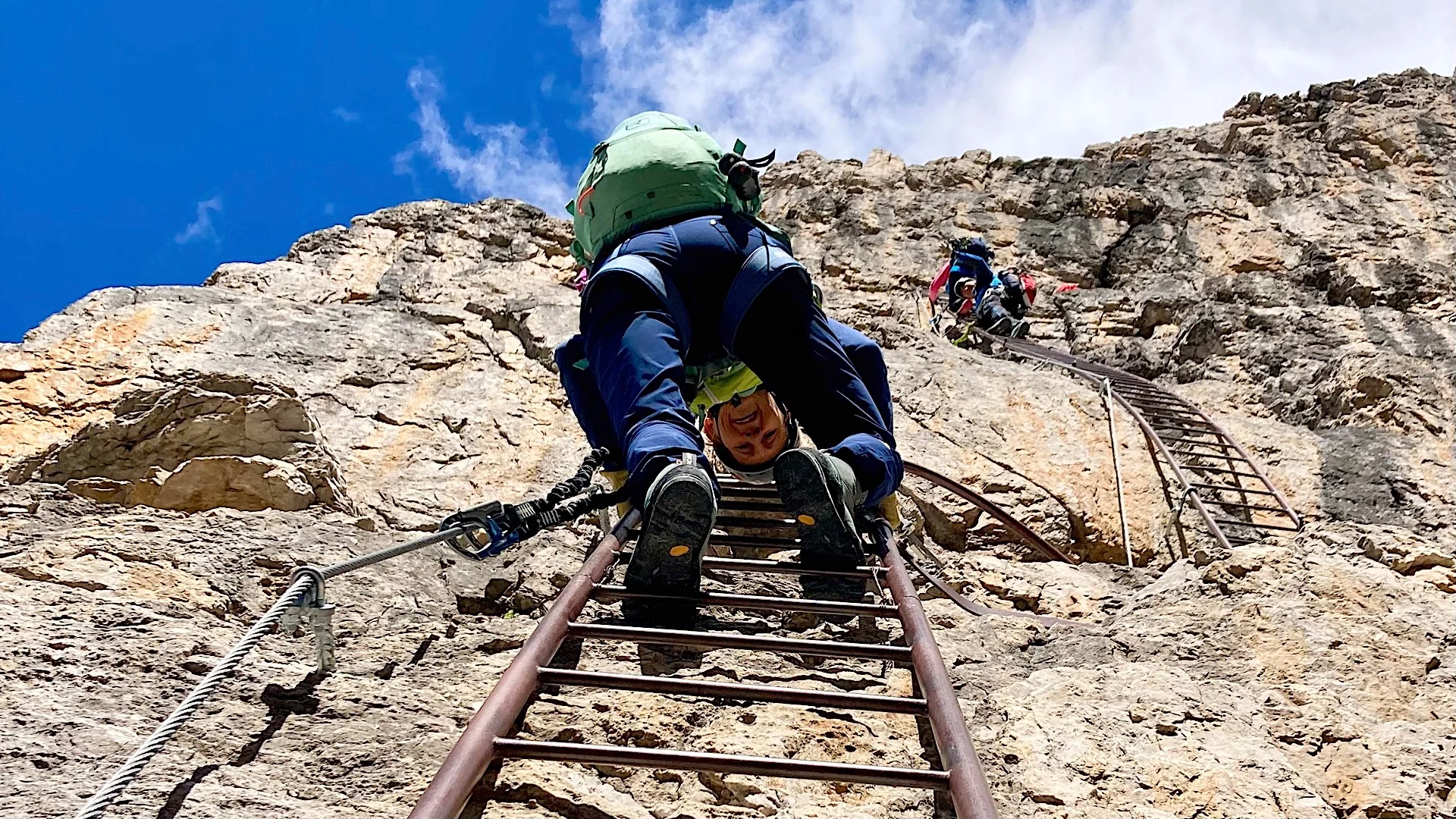 © DAV Hersbruck / Bergsteigen