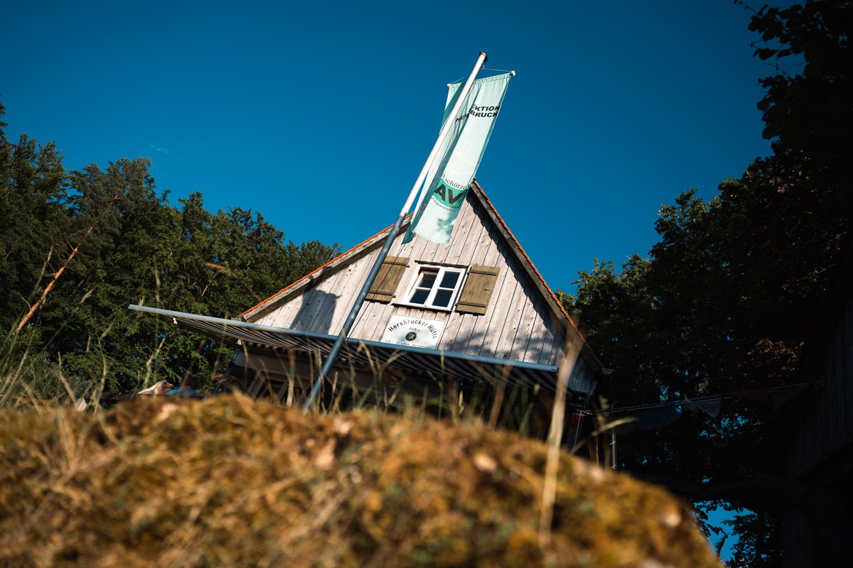 Hersbrucker Hütte | © DAV Hersbruck