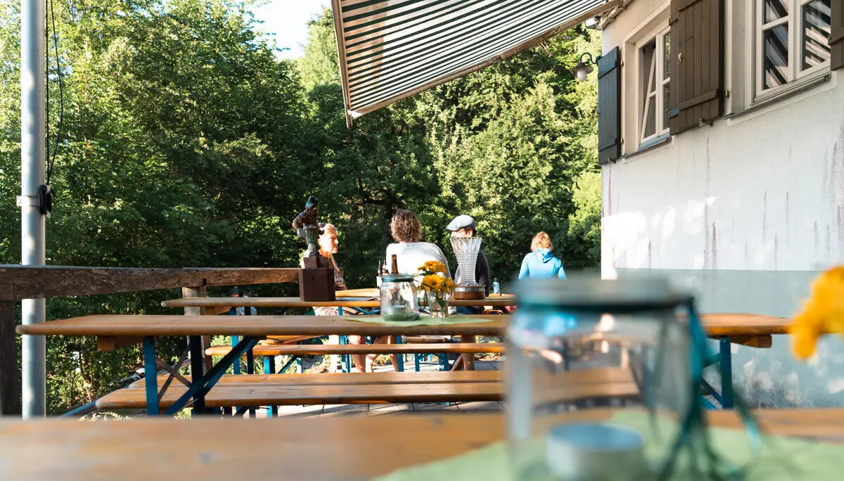 Hersbrucker Hütte | © DAV Hersbruck