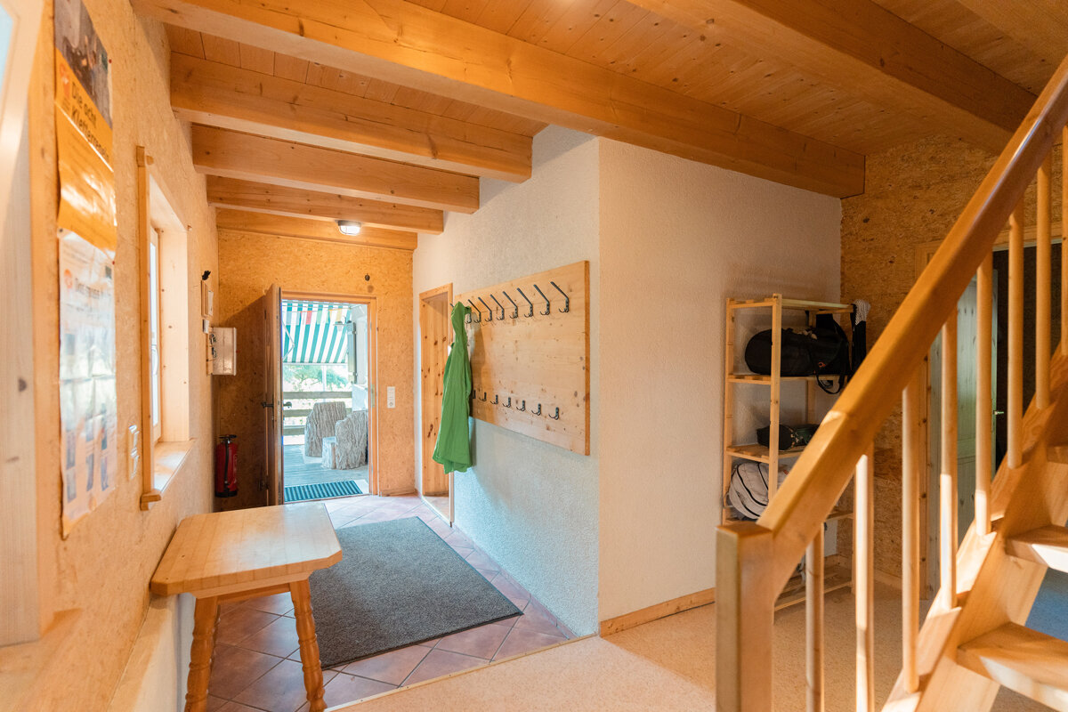 Hersbrucker Hütte | © DAV Hersbruck