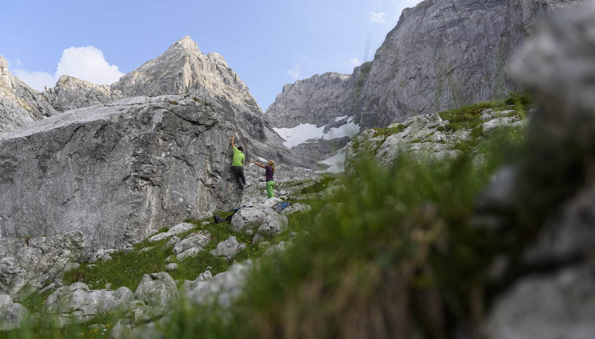 © DAV/Wolfgang Ehn