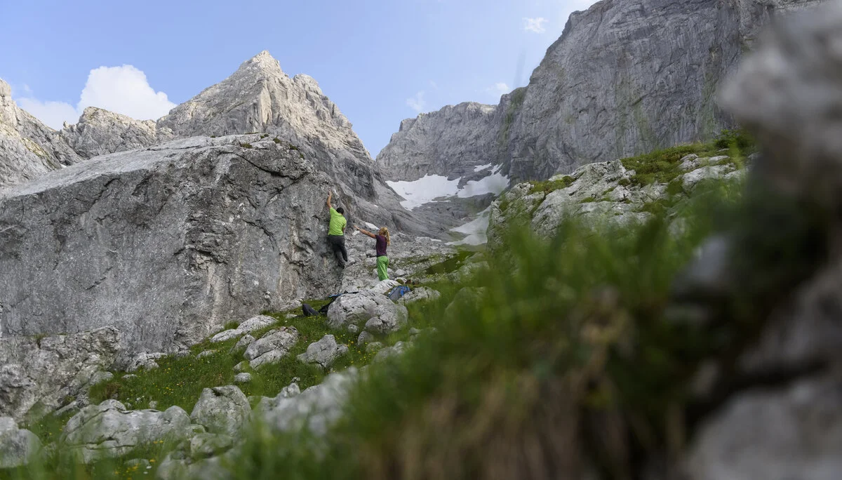 © DAV/Wolfgang Ehn