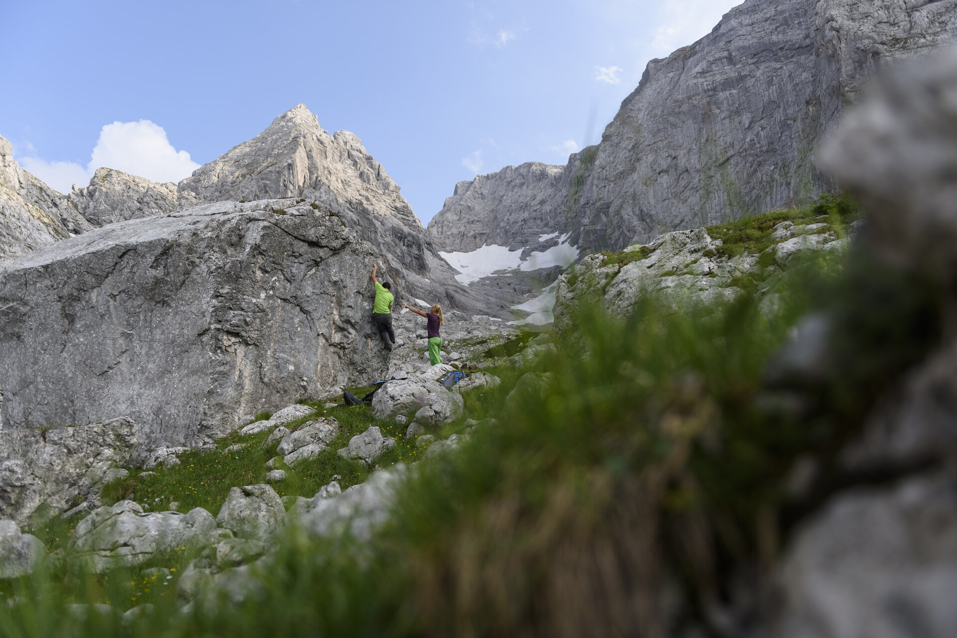 © DAV/Wolfgang Ehn
